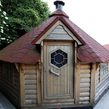 Idila Pod Nanosom Lejlighed Senozece