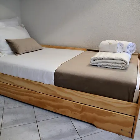 Idila Pod Nanosom Appartement Senozece