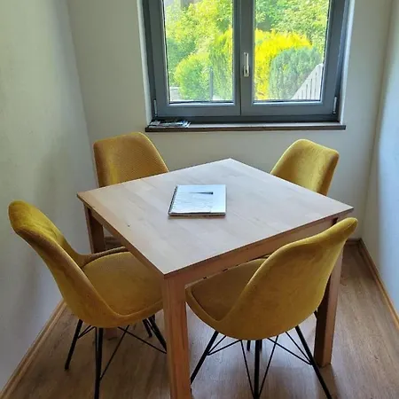 Appartement Idila Pod Nanosom Senozece
