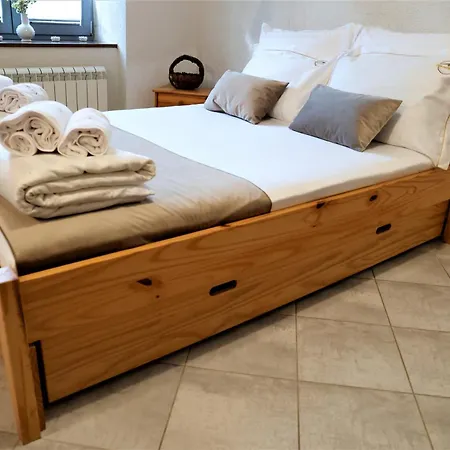 Appartamento Idila Pod Nanosom