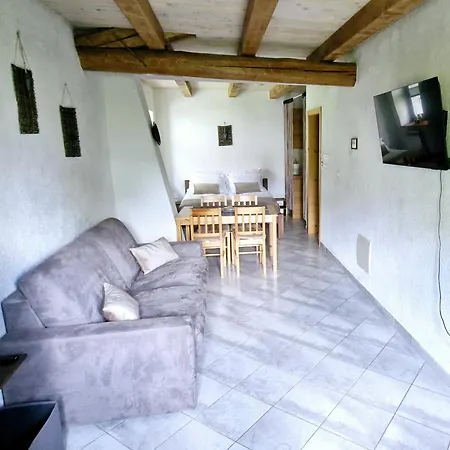 Apartment Idila Pod Nanosom