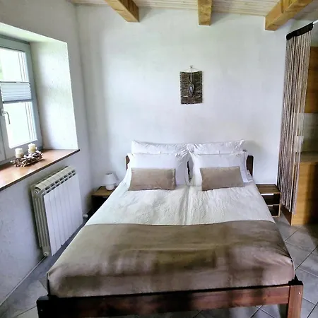 Idila Pod Nanosom Appartamento *