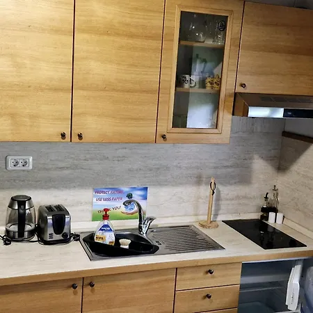 Apartment Idila Pod Nanosom Senozece