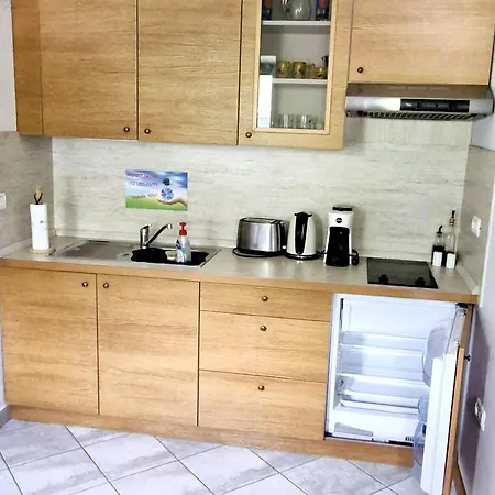 Appartamento Idila Pod Nanosom *