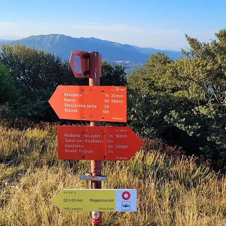 Idila Pod Nanosom Appartement *