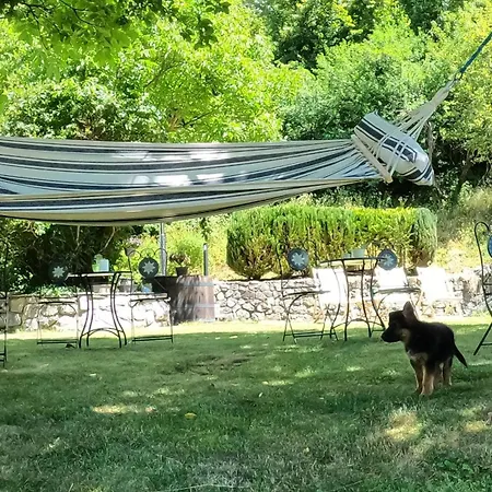 Idila Pod Nanosom Appartamento Senozece