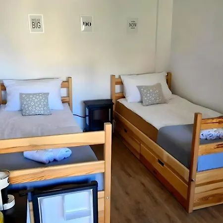 Apartment Idila Pod Nanosom