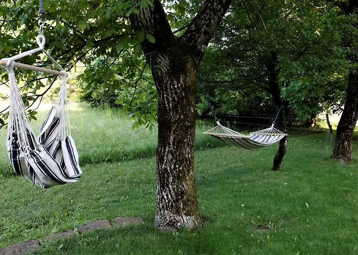 Apartman Idila Pod Nanosom Senožeče