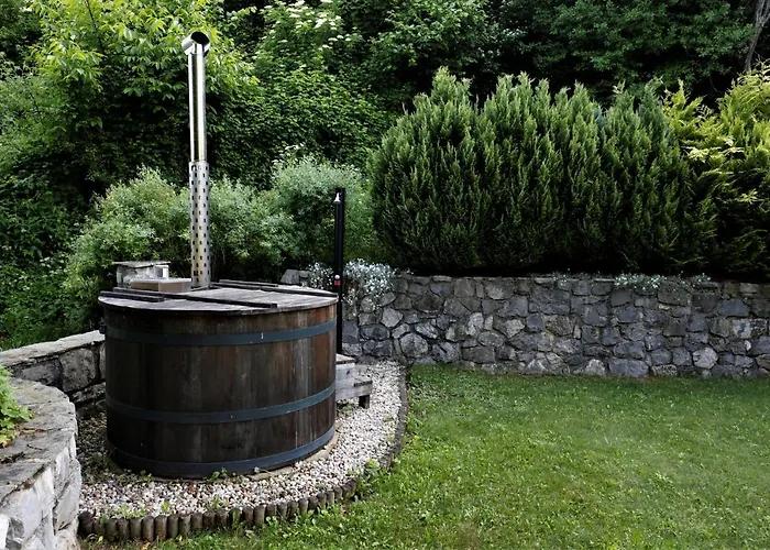 アパート Idila Pod Nanosom Senožeče