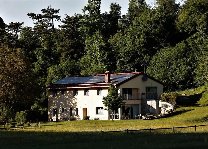 Idila Pod Nanosom Apartman