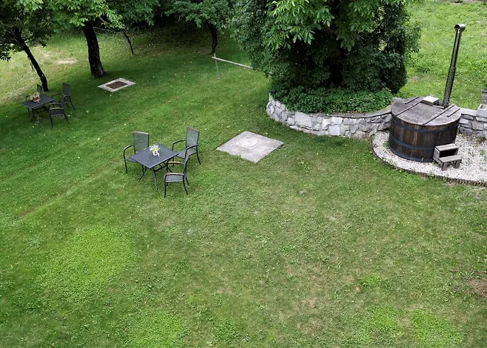 Apartman Idila Pod Nanosom *