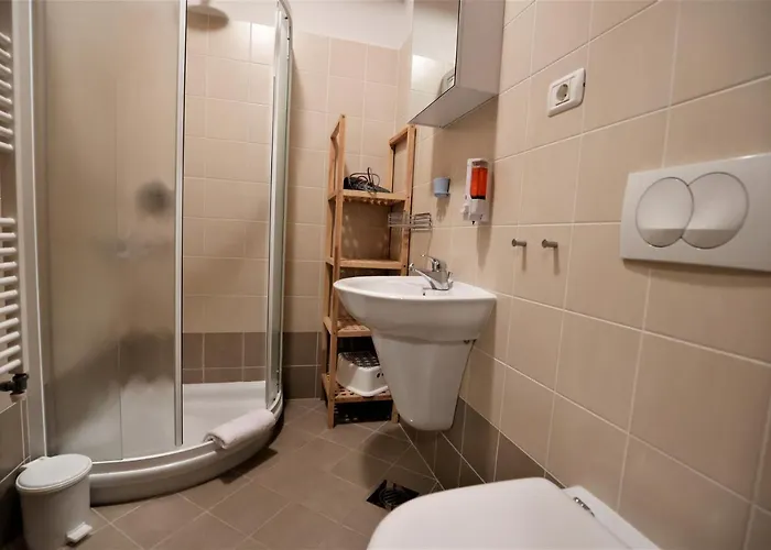 Apartman Idila Pod Nanosom *