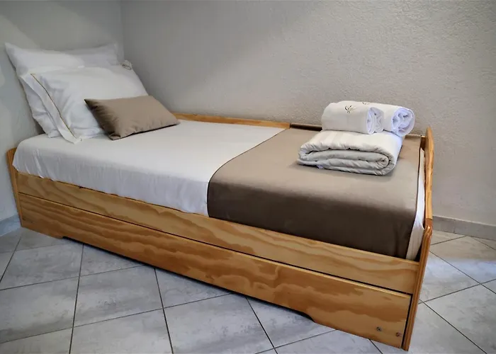 Idila Pod Nanosom Apartman Senožeče