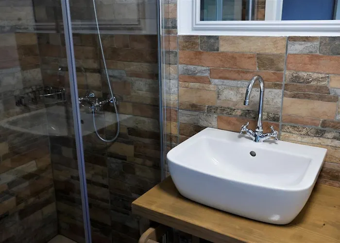 Idila Pod Nanosom Apartman Senožeče