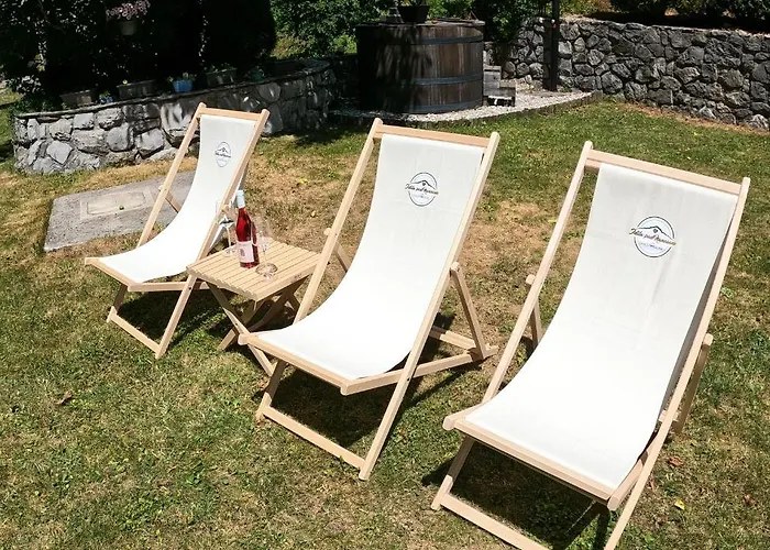 Idila Pod Nanosom Senožeče