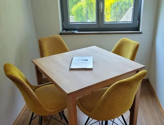 Apartman Idila Pod Nanosom Senožeče