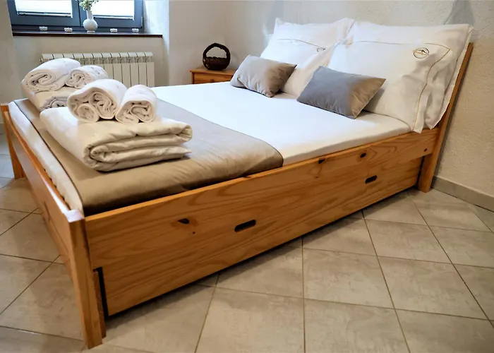 Apartman Idila Pod Nanosom