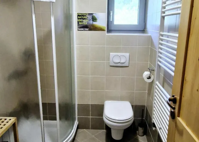 Idila Pod Nanosom Apartman Senožeče