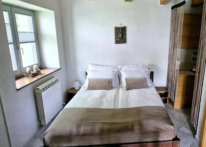 Idila Pod Nanosom アパート *