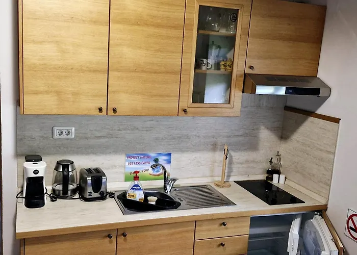 Apartman Idila Pod Nanosom Senožeče