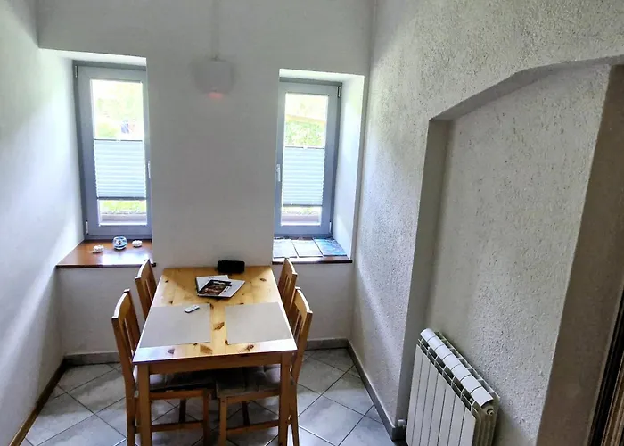 Idila Pod Nanosom Apartman