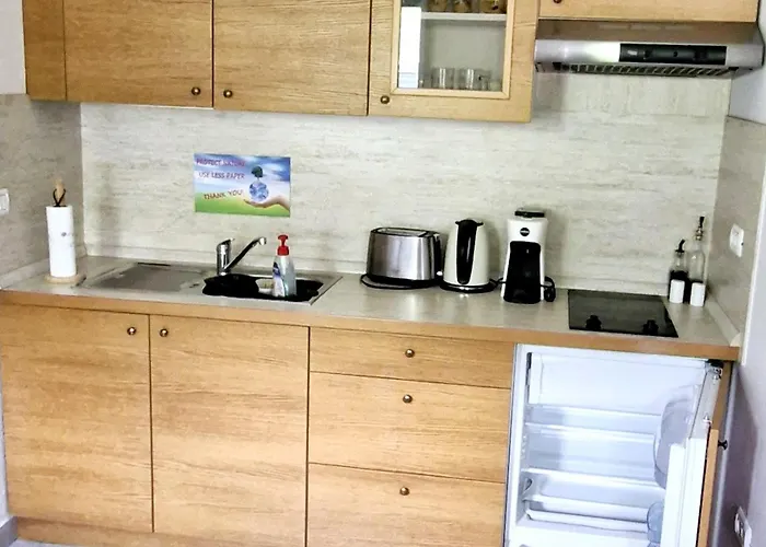 Apartman Idila Pod Nanosom *