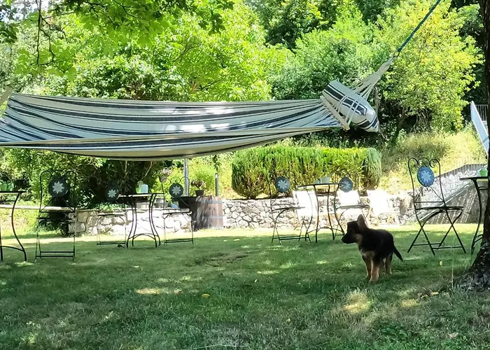 Idila Pod Nanosom Apartman Senožeče