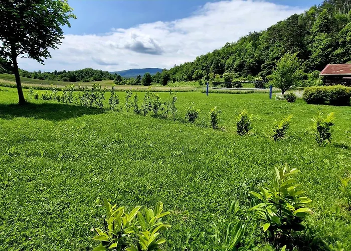 Idila Pod Nanosom Apartman *