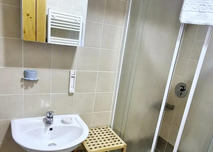 Apartman Idila Pod Nanosom *