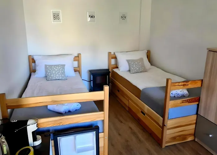 Apartman Idila Pod Nanosom