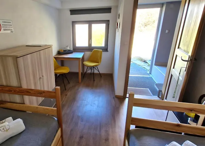 Idila Pod Nanosom Apartman *